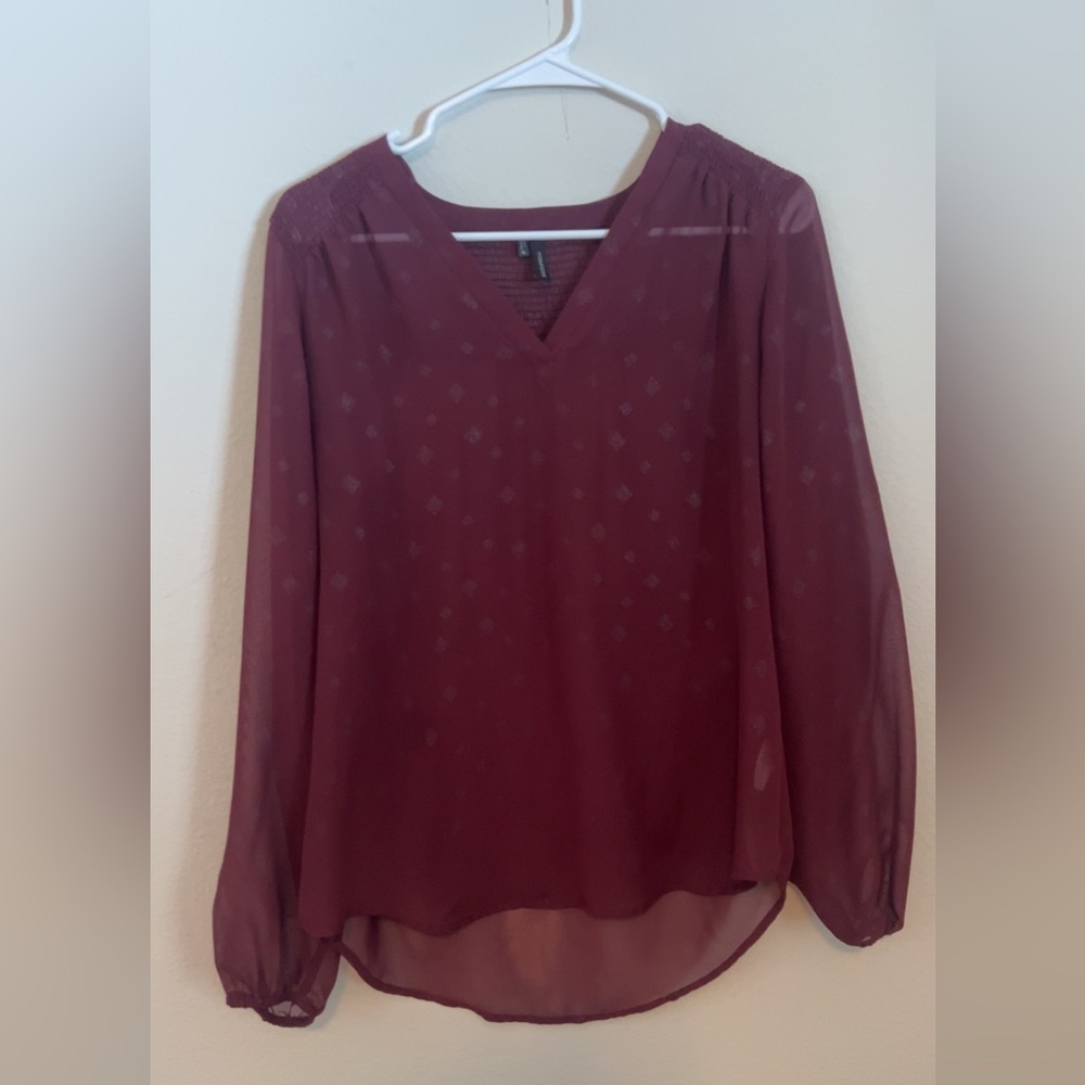 Maurice’s blouse